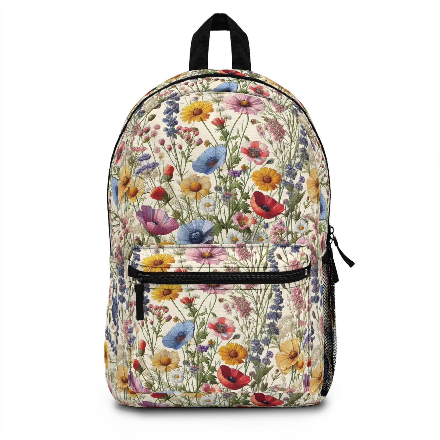 girls wildflower backpack