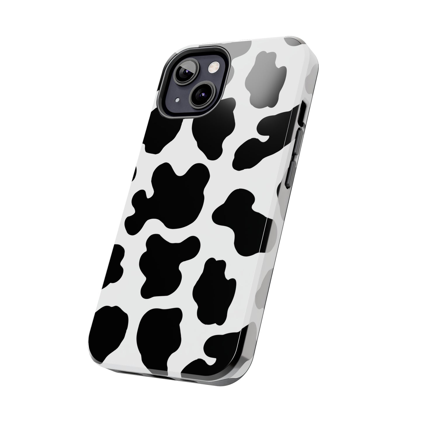 Cow Print Phone Case