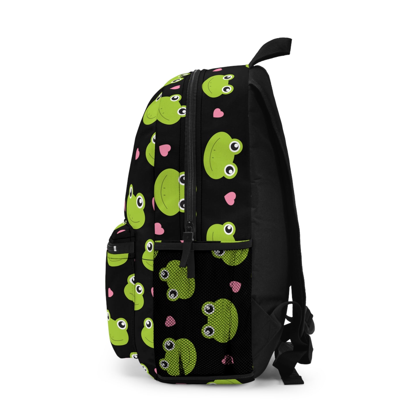 Frog Backpack