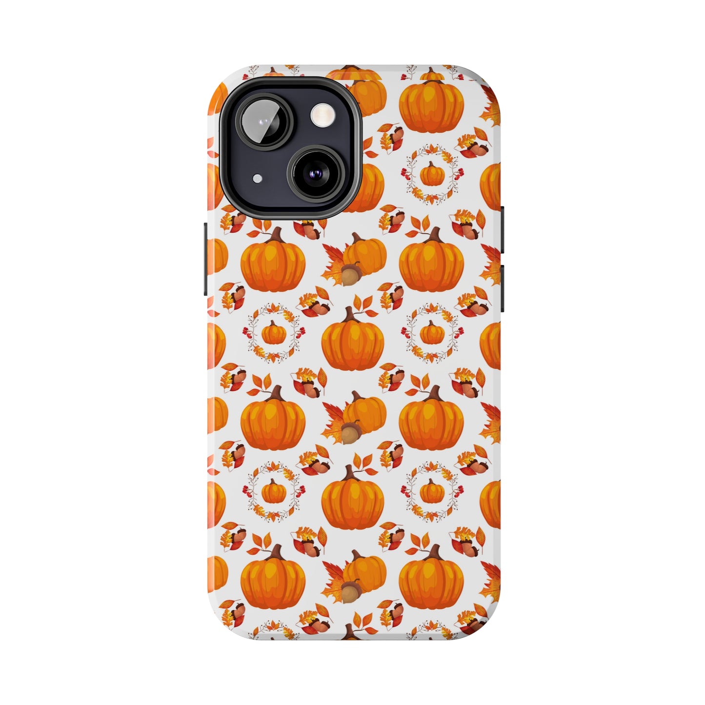 Fall Pumpkin Phone Case