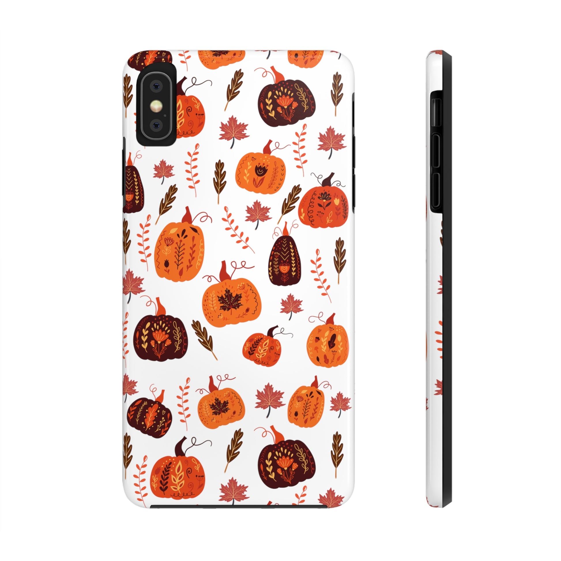 Fall Pumpkin Phone Case Fall Pumpkin Phone Case