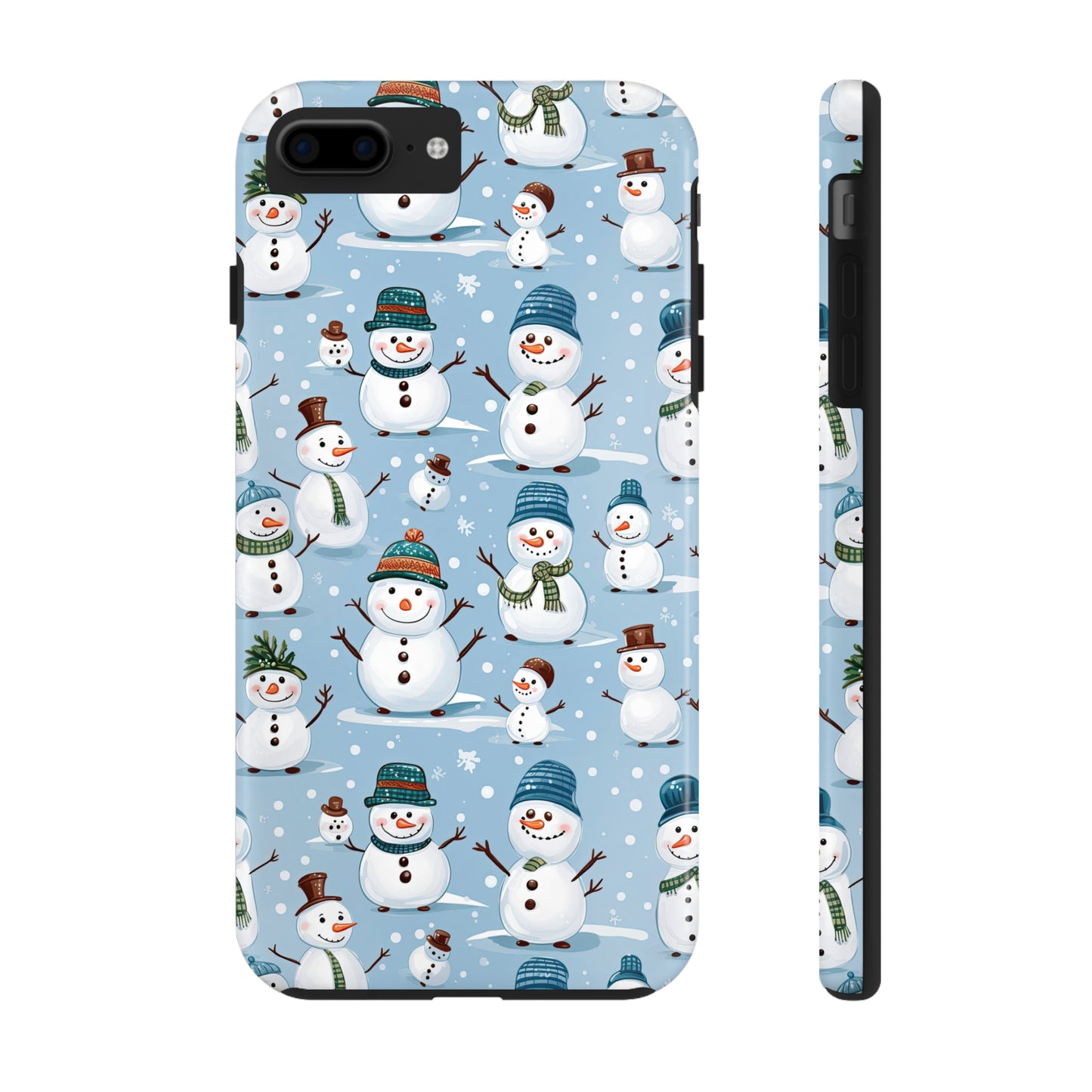 Christmas Snowman Phone Case