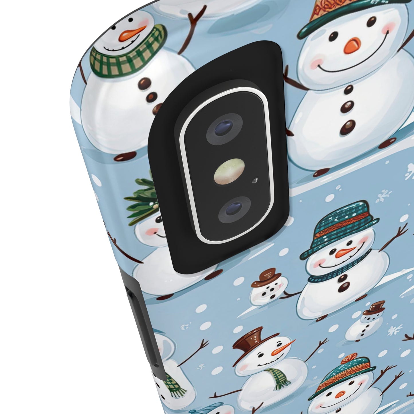Christmas Snowman Phone Case