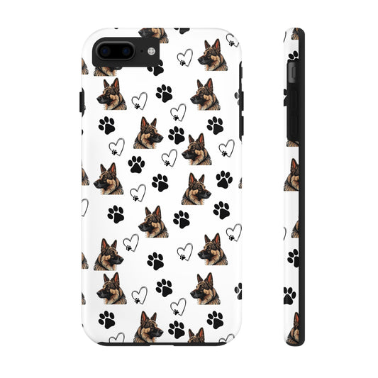 german shepherd iphone case