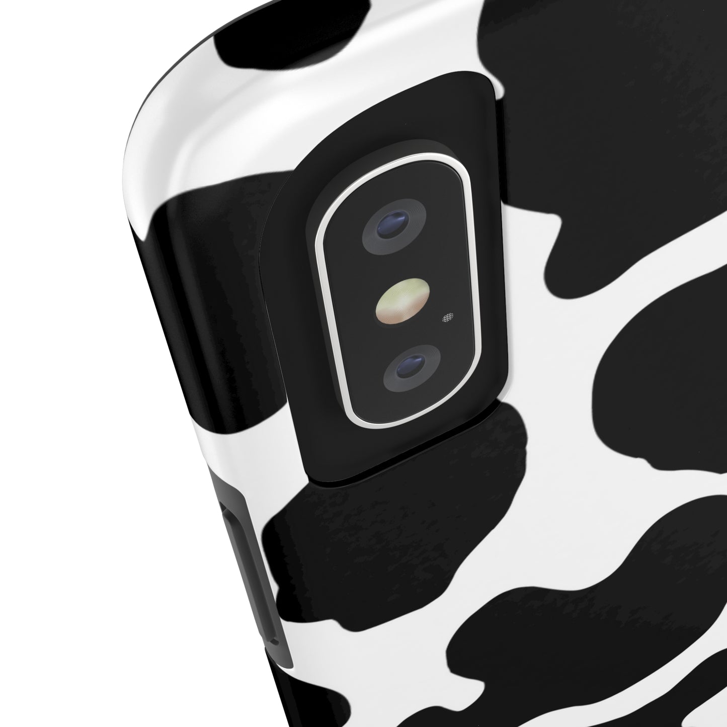 Cow Print Phone Case