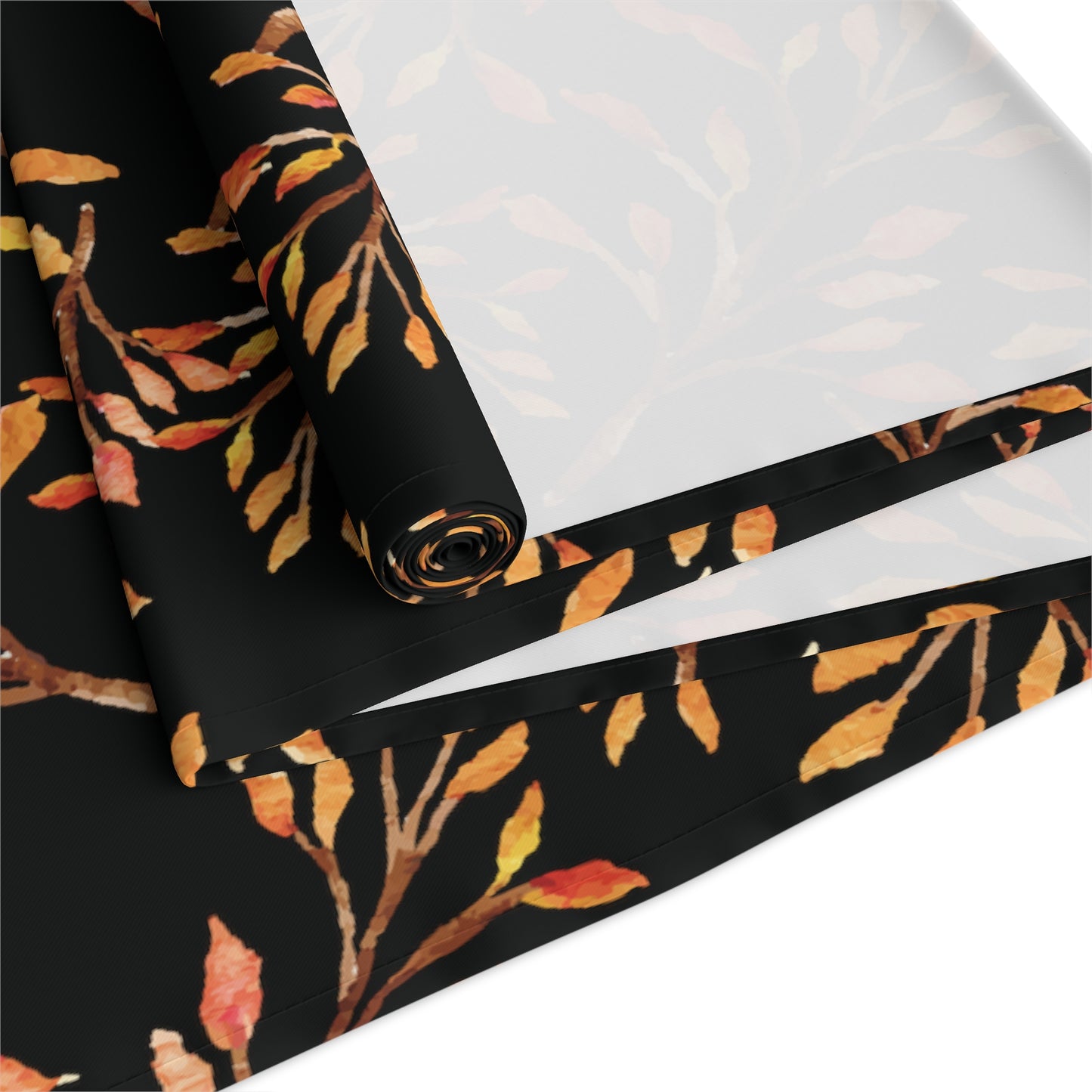 Fall Changing Leaves Table Runner