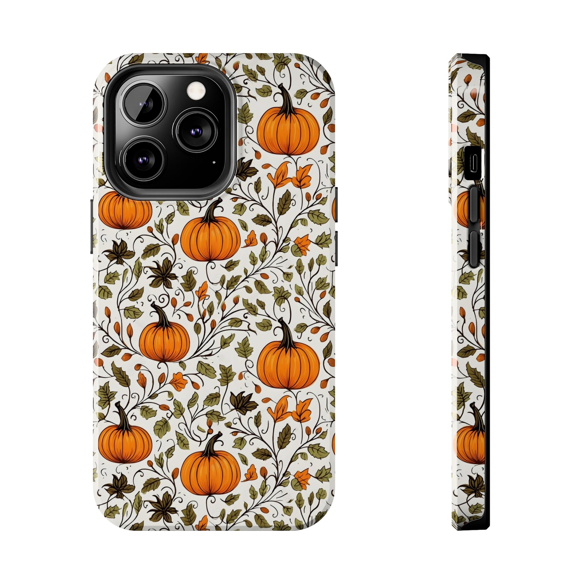 Halloween Pumpkin Phone Case Halloween Pumpkin Phone Case