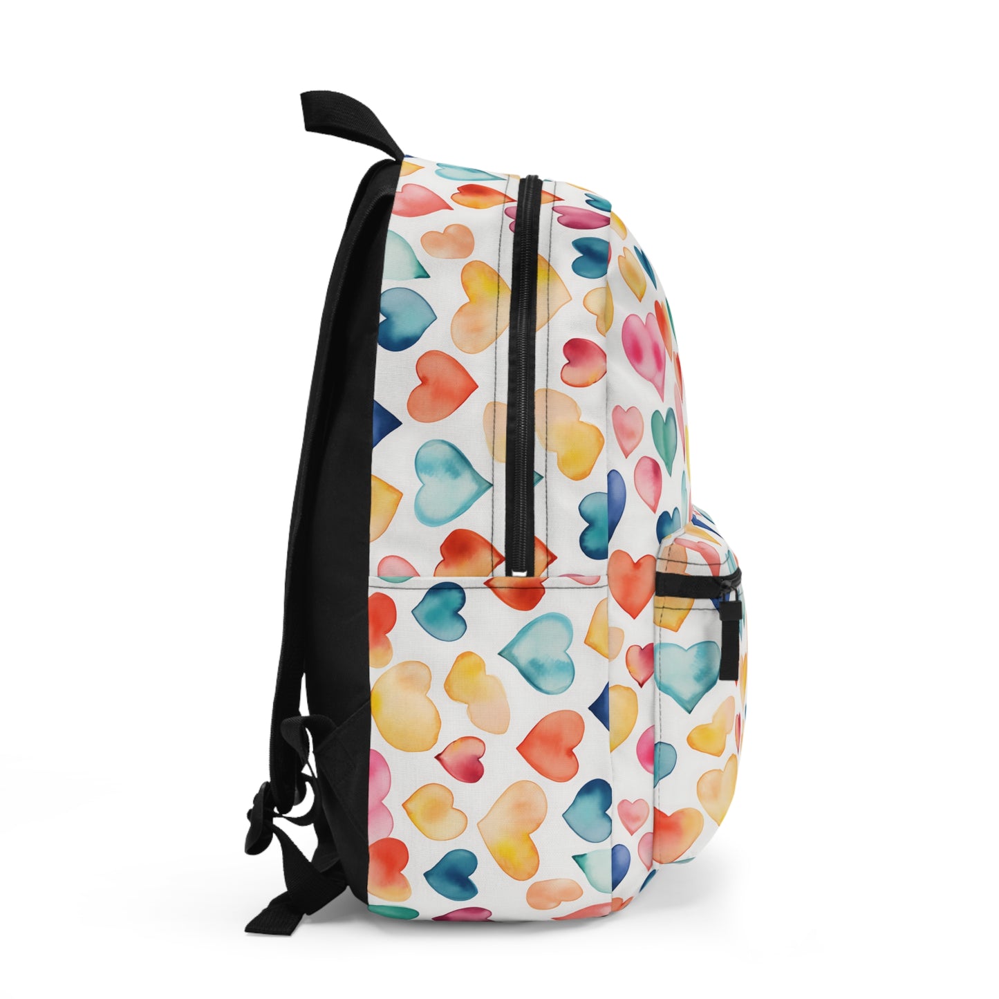 Heart Backpack / Girl's School Bag