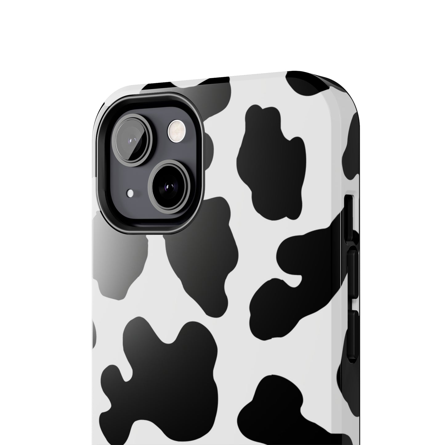 Cow Print Phone Case