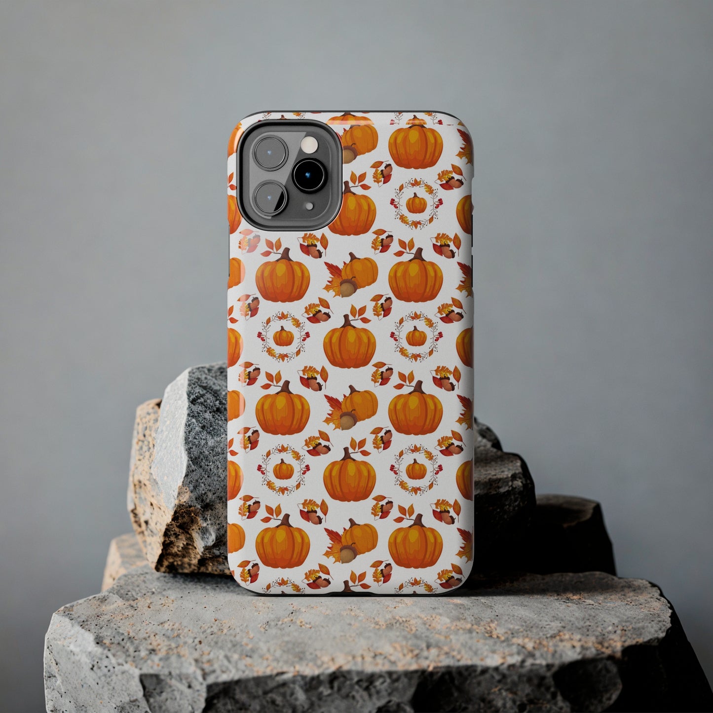 Fall Pumpkin Phone Case