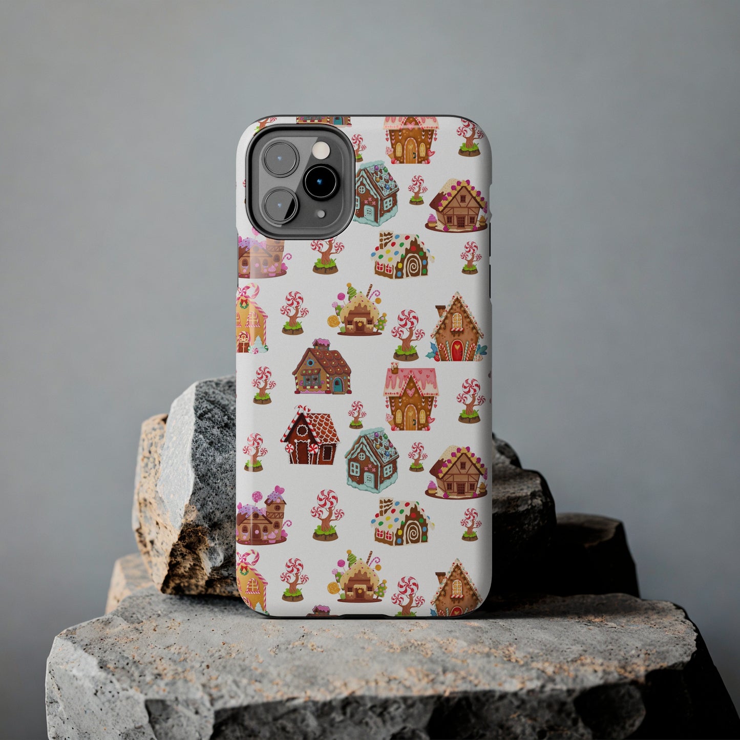 Gingerbread House phone Case