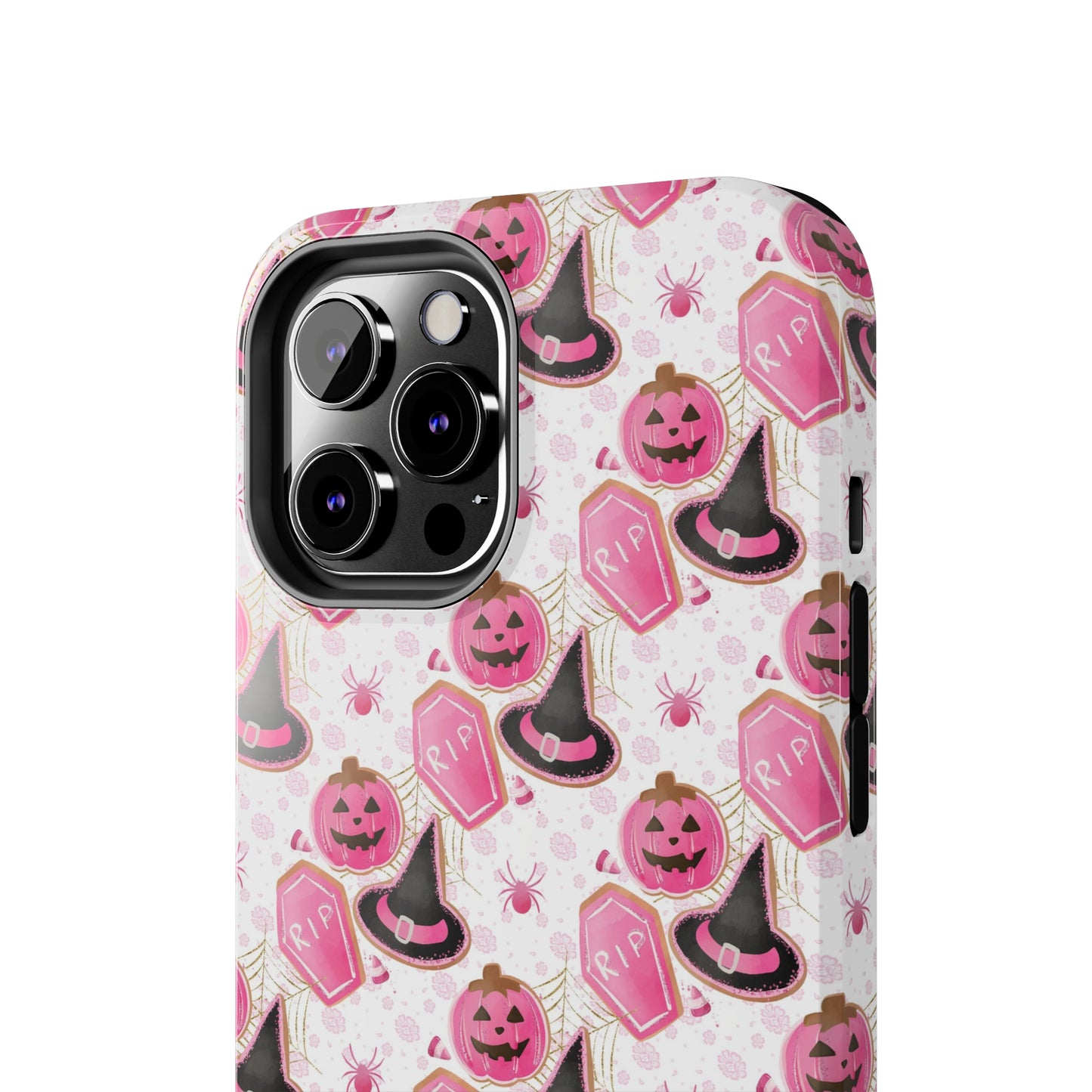 Pink Halloween Phone Case