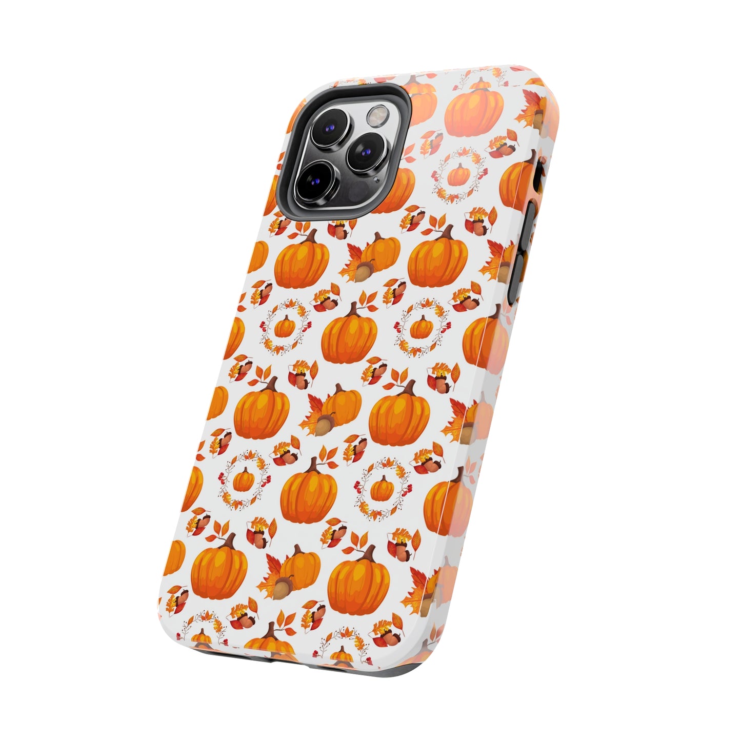 Fall Pumpkin Phone Case