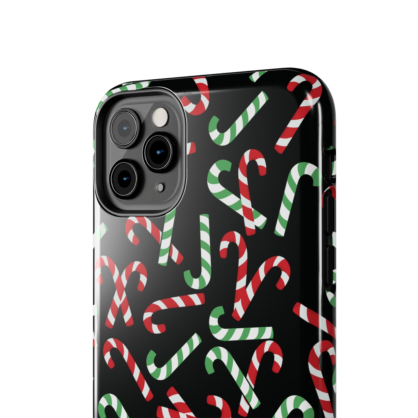 Christmas Candy Cane Phone Case