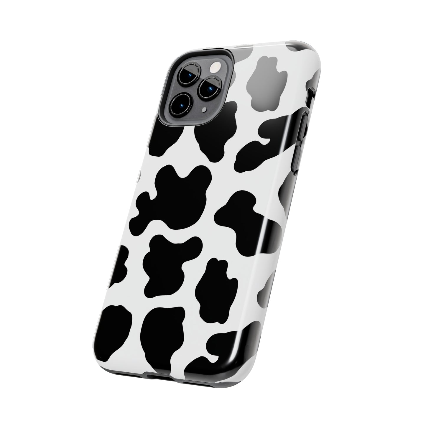 Cow Print Phone Case