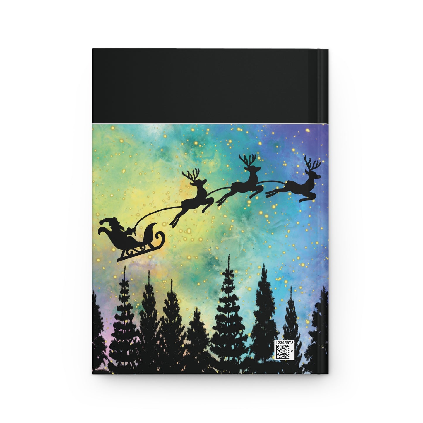 Personalized Christmas Journal