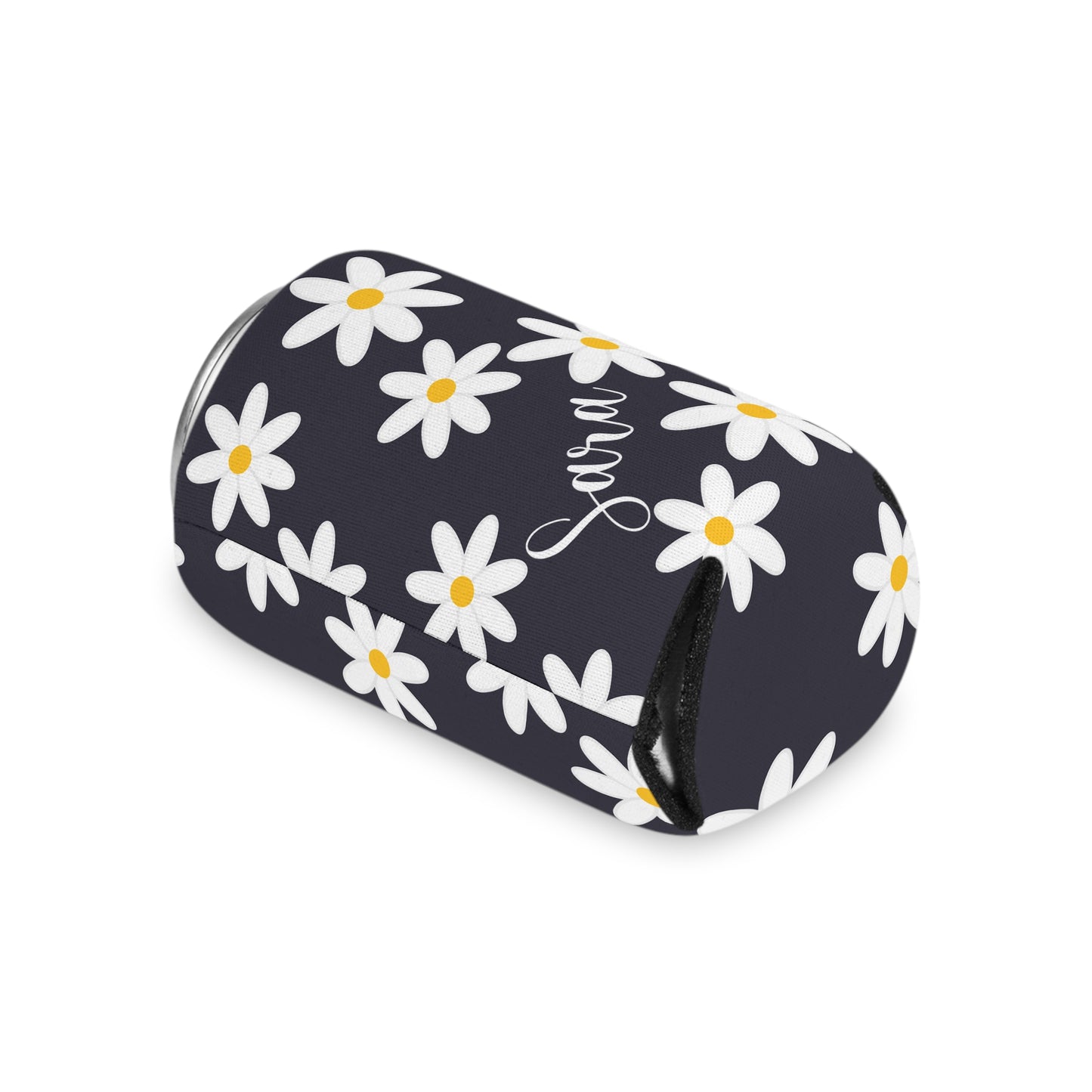 Daisy Can Cooler / Personalized Girl's Trip Koozie