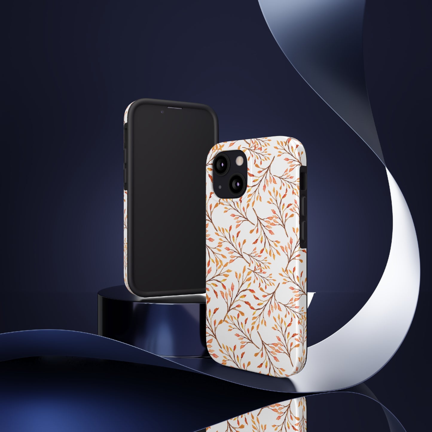 Fall Phone Case / Autumn Leaves Iphone Case