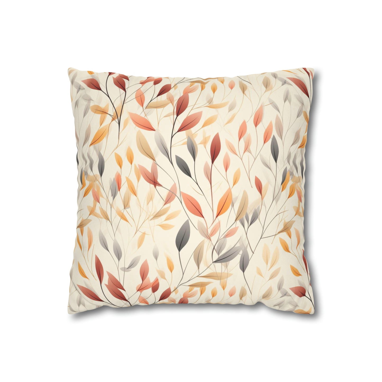 Fall Leaves Pillow Case