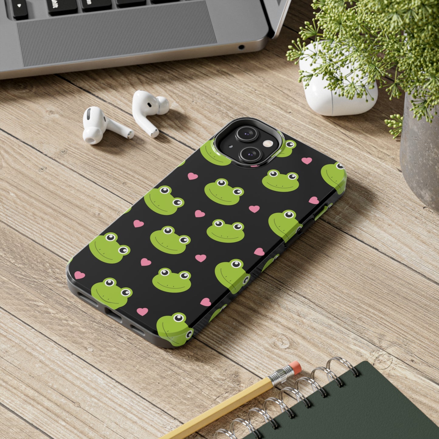 Frog IPhone Case