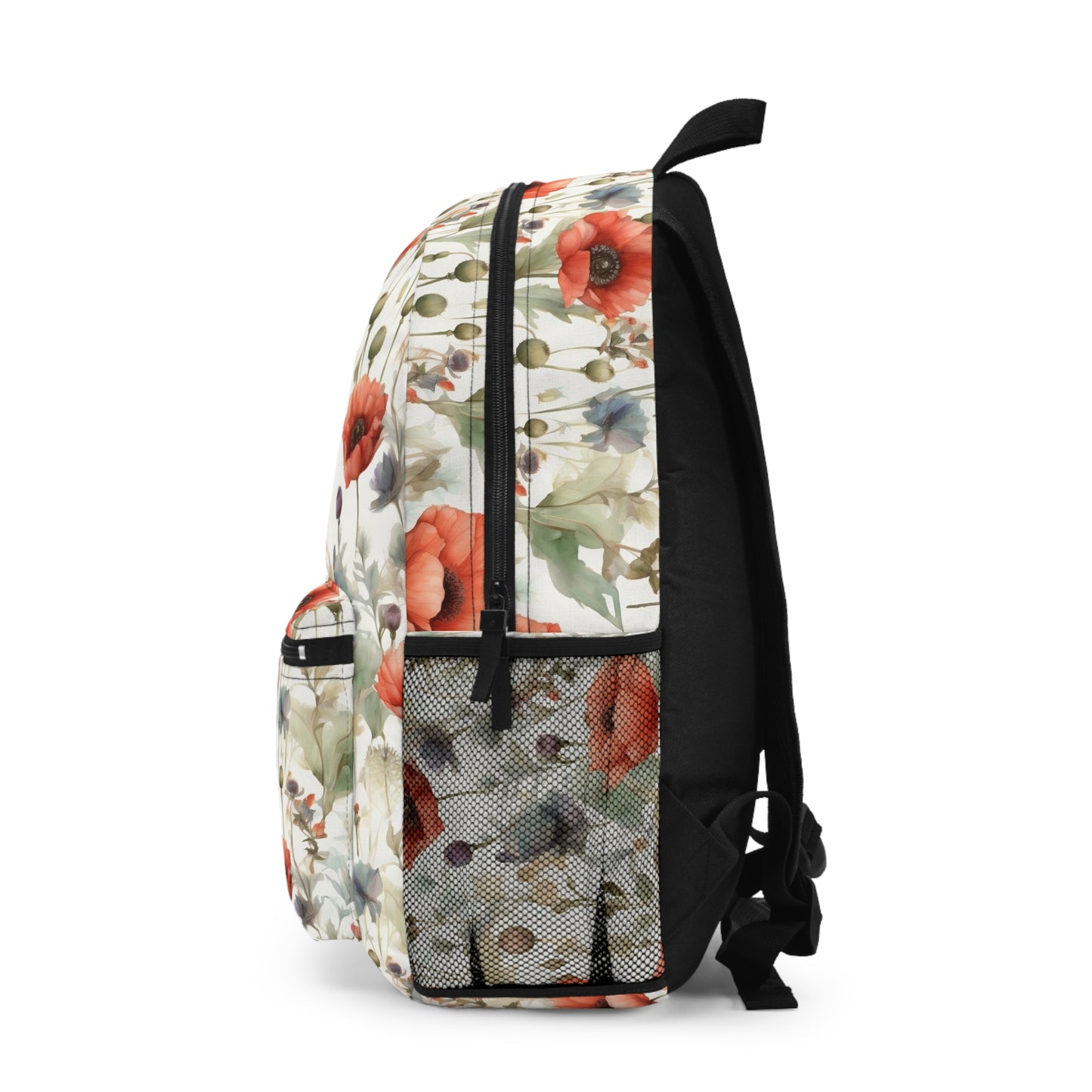 Red Poppy Backpack