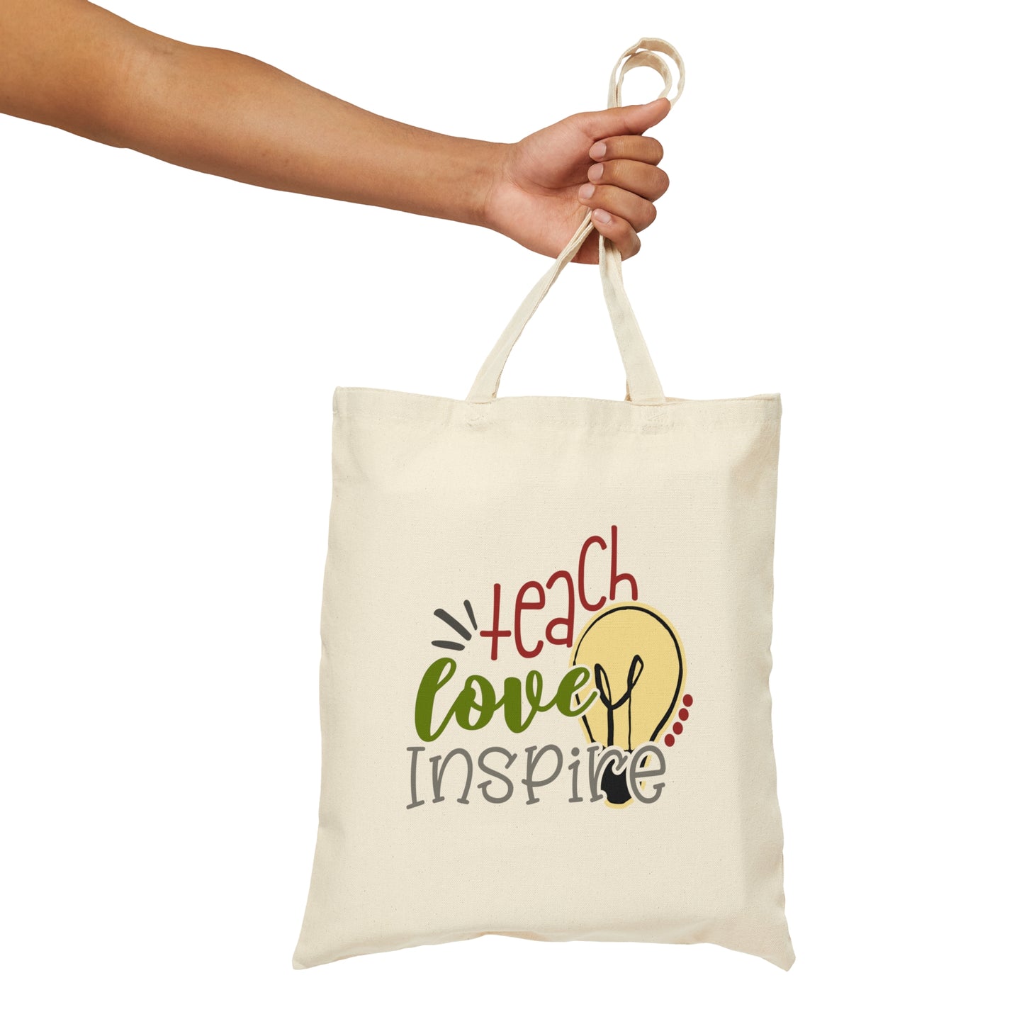 Teacher's Gift / Teacher's Tote Bag