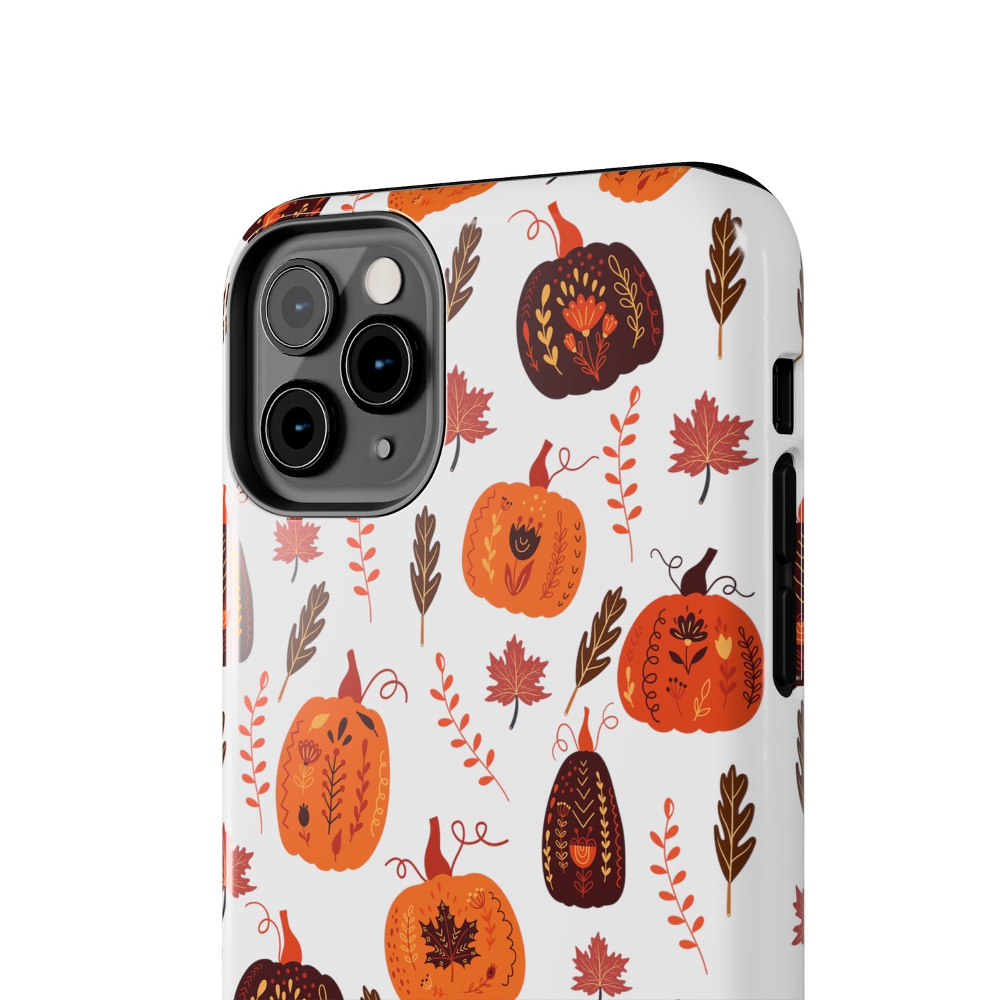 Fall Pumpkin Phone Case
