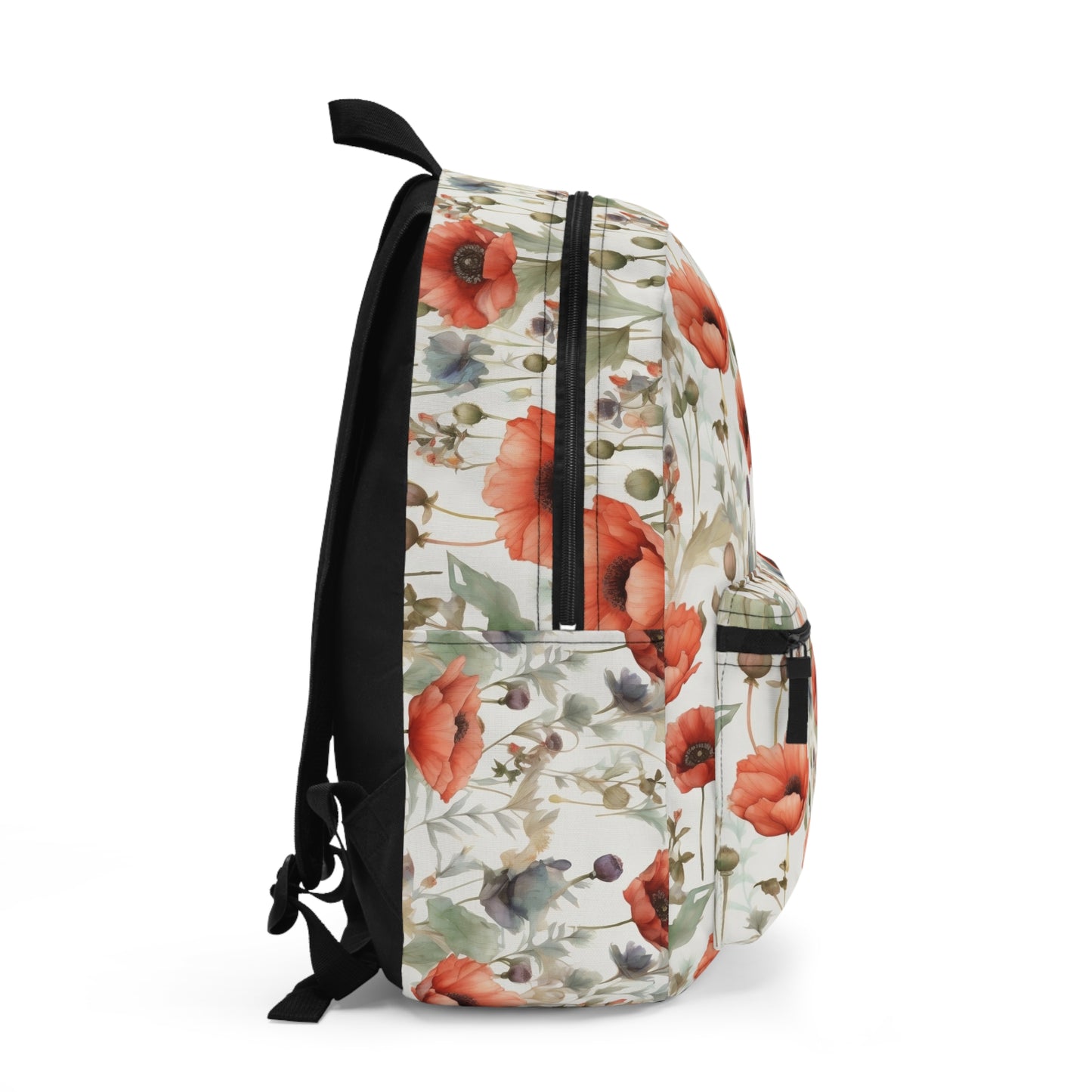 Red Poppy Backpack
