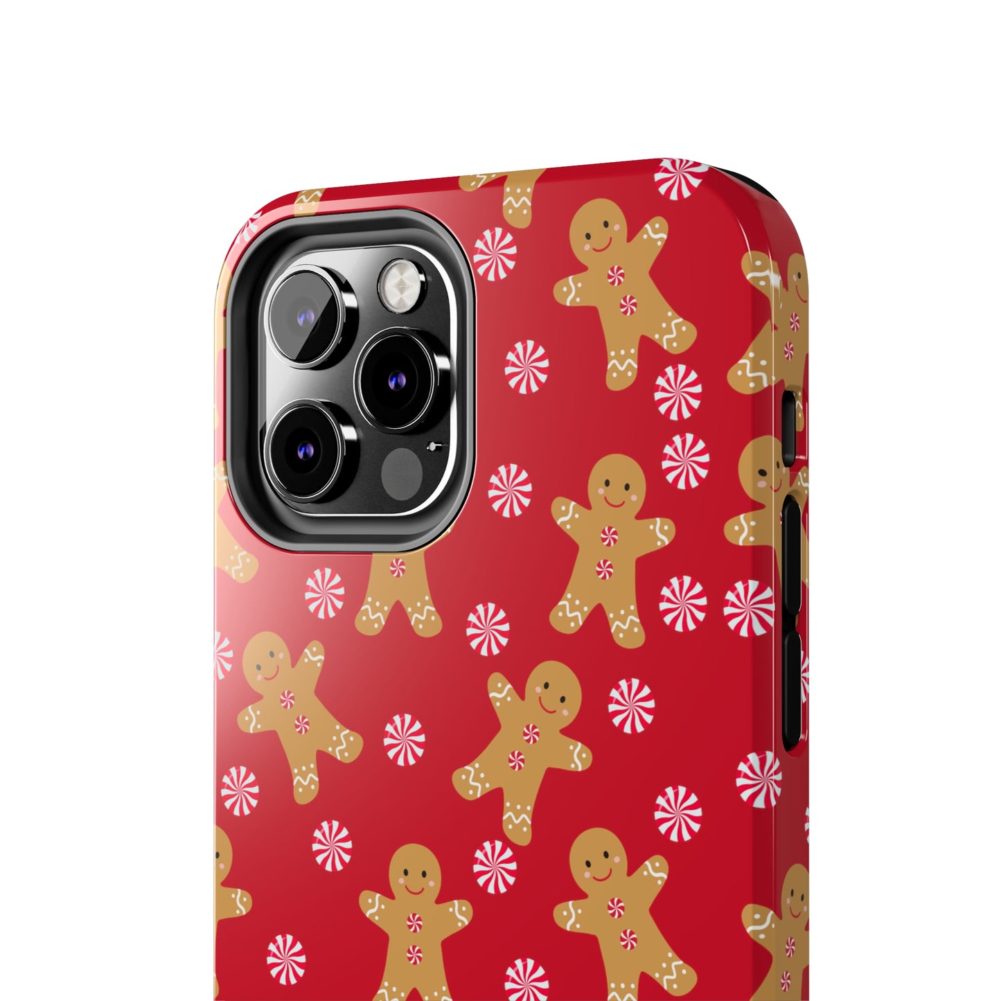Christmas Gingerbread Man Phone Case
