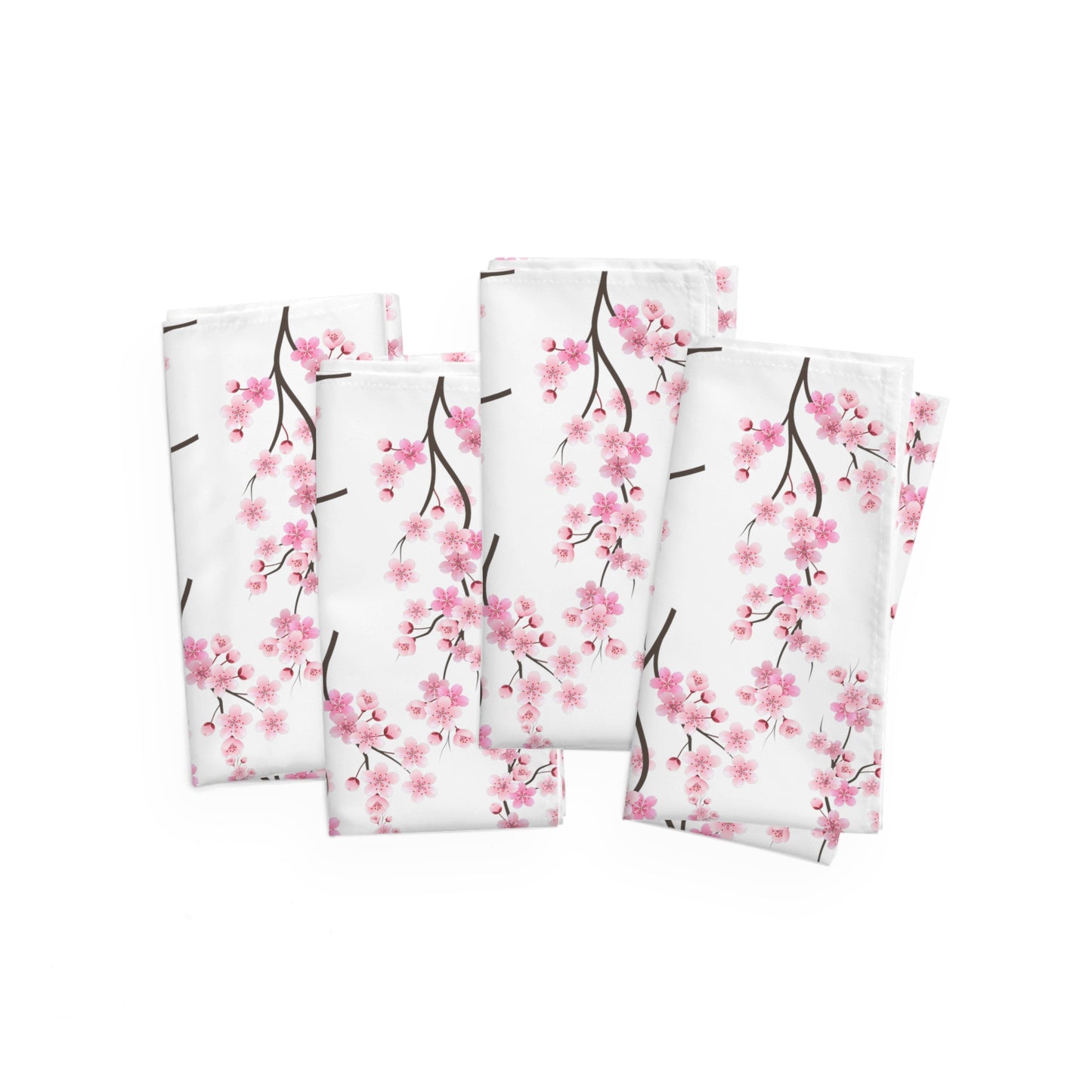Cherry Blossom Napkins