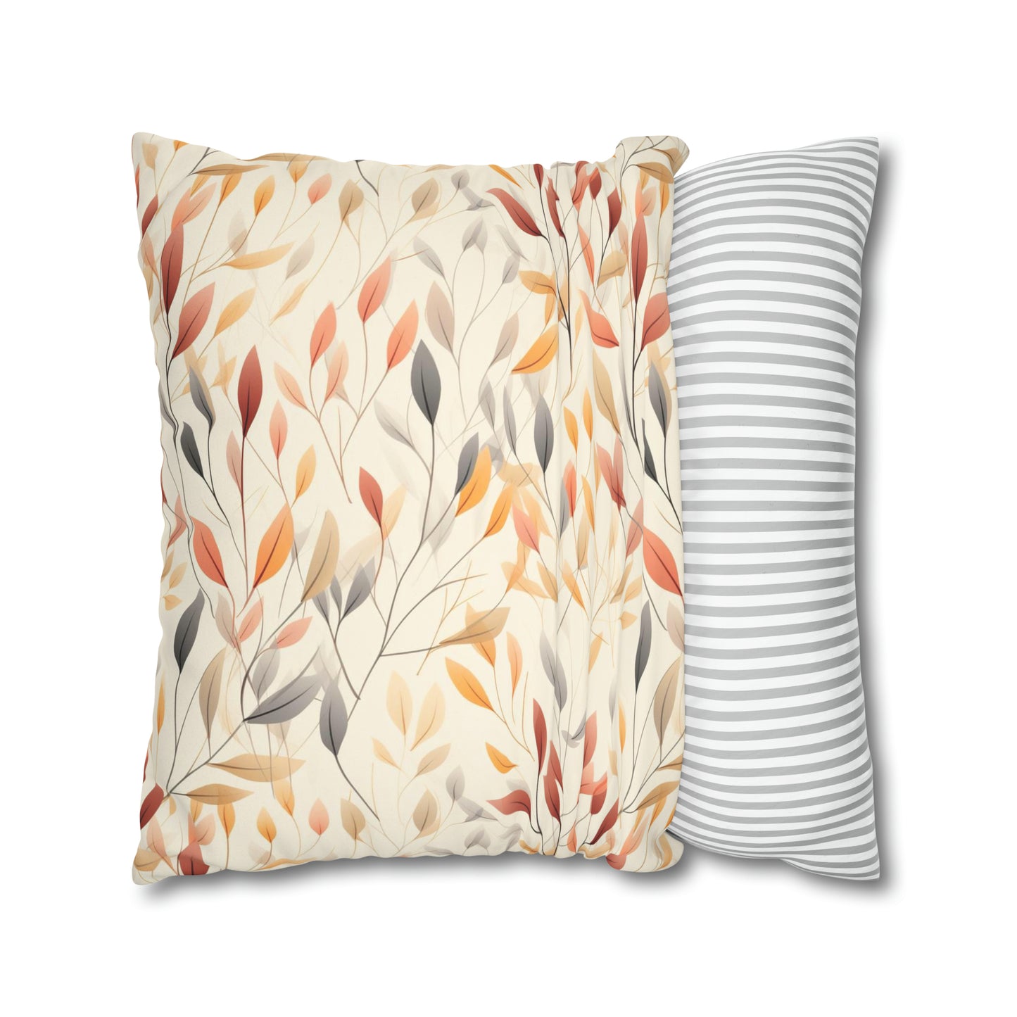 Fall Leaves Pillow Case