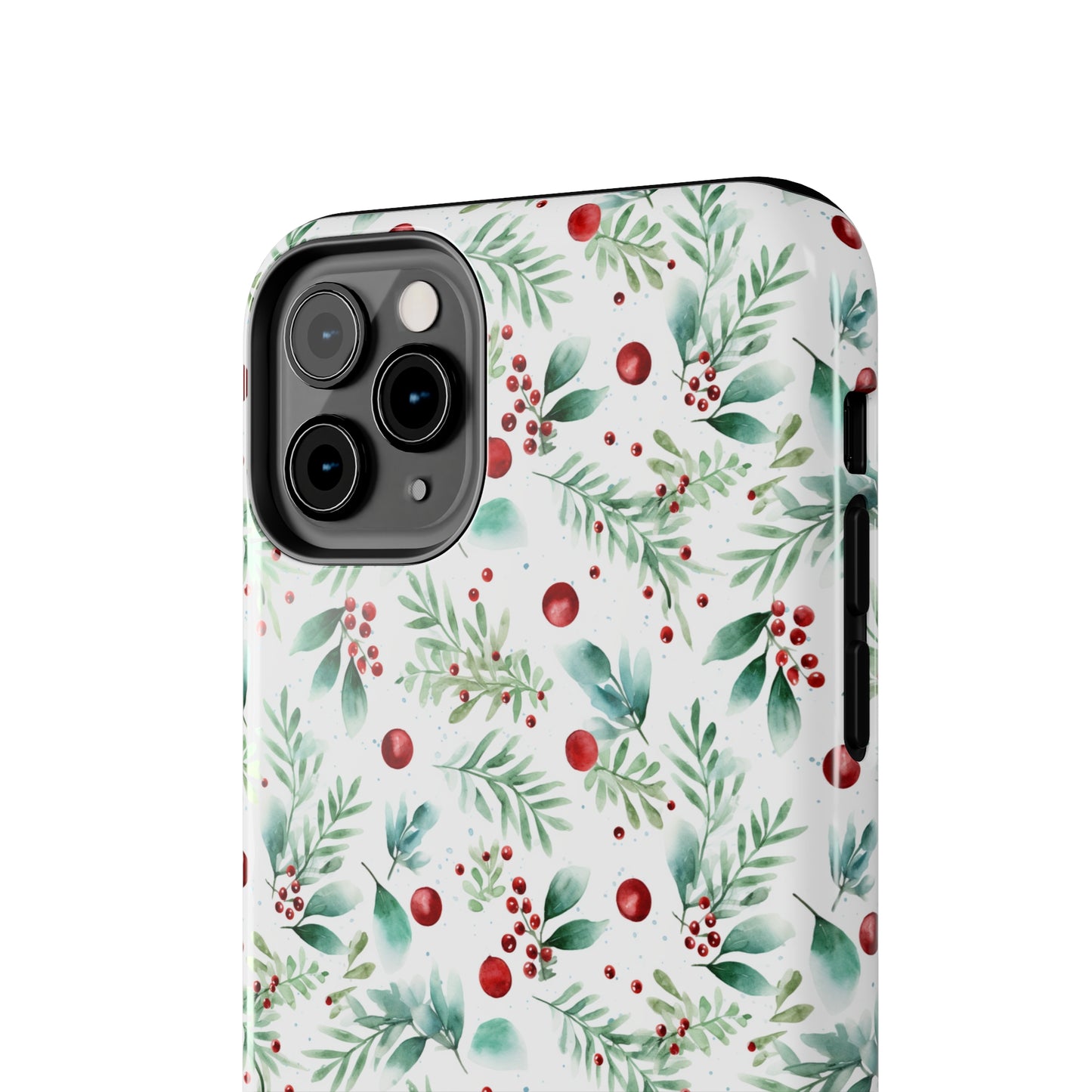 Christmas Berry Phone Case
