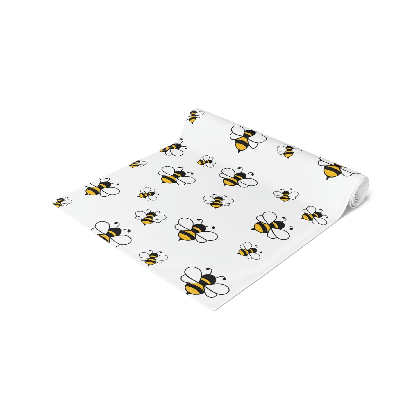 Honey Bee Table Runner / Honey Bee Decor