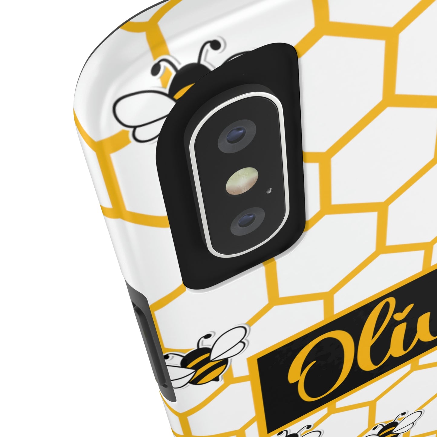 Summer Iphone Case, Honey Bee Iphone Case