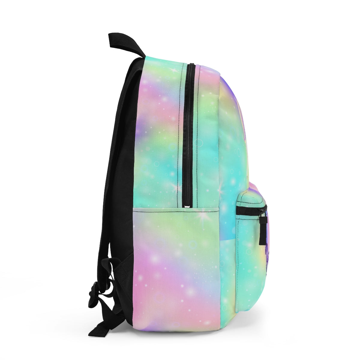 Unicorn Backpack / Personalized Backpack / Rainbow Backpack