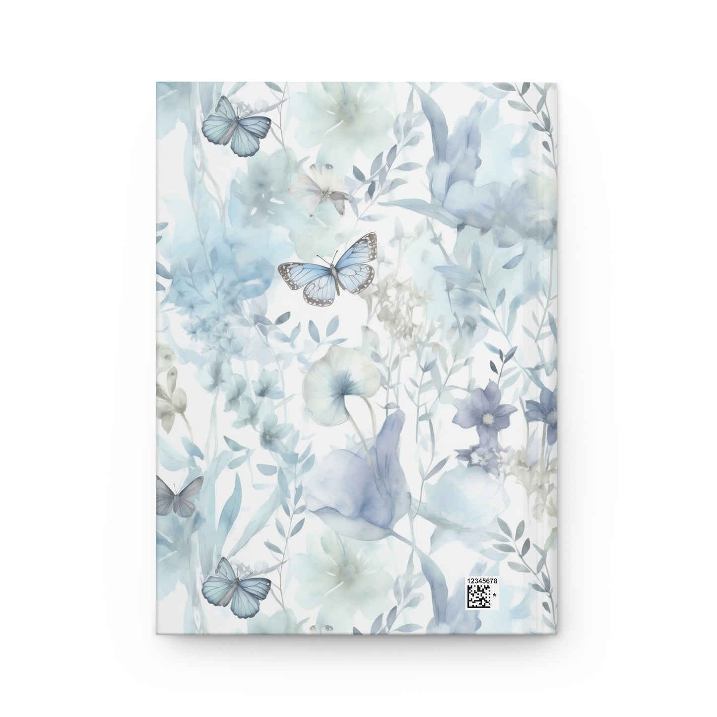 Butterfly Journal / Personalized Journal