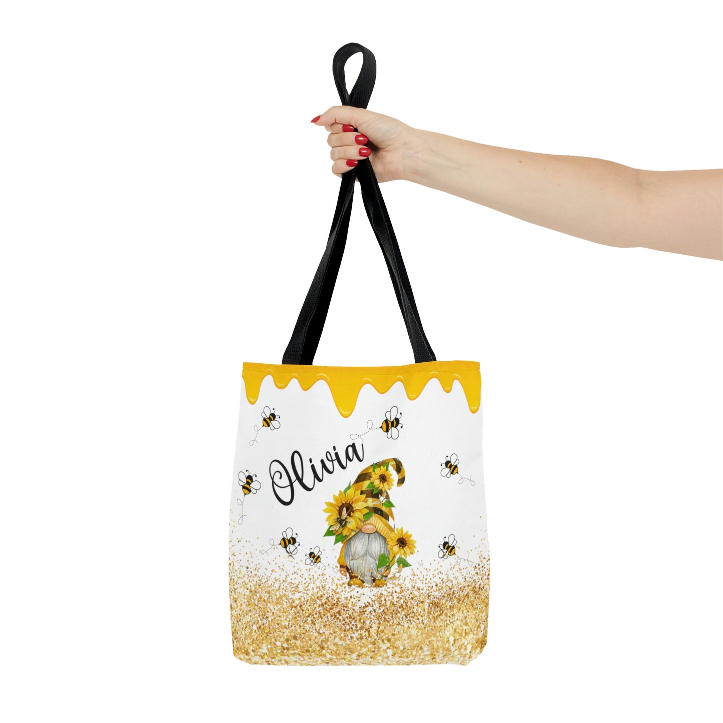 Women's Honey Bee Tote Bag