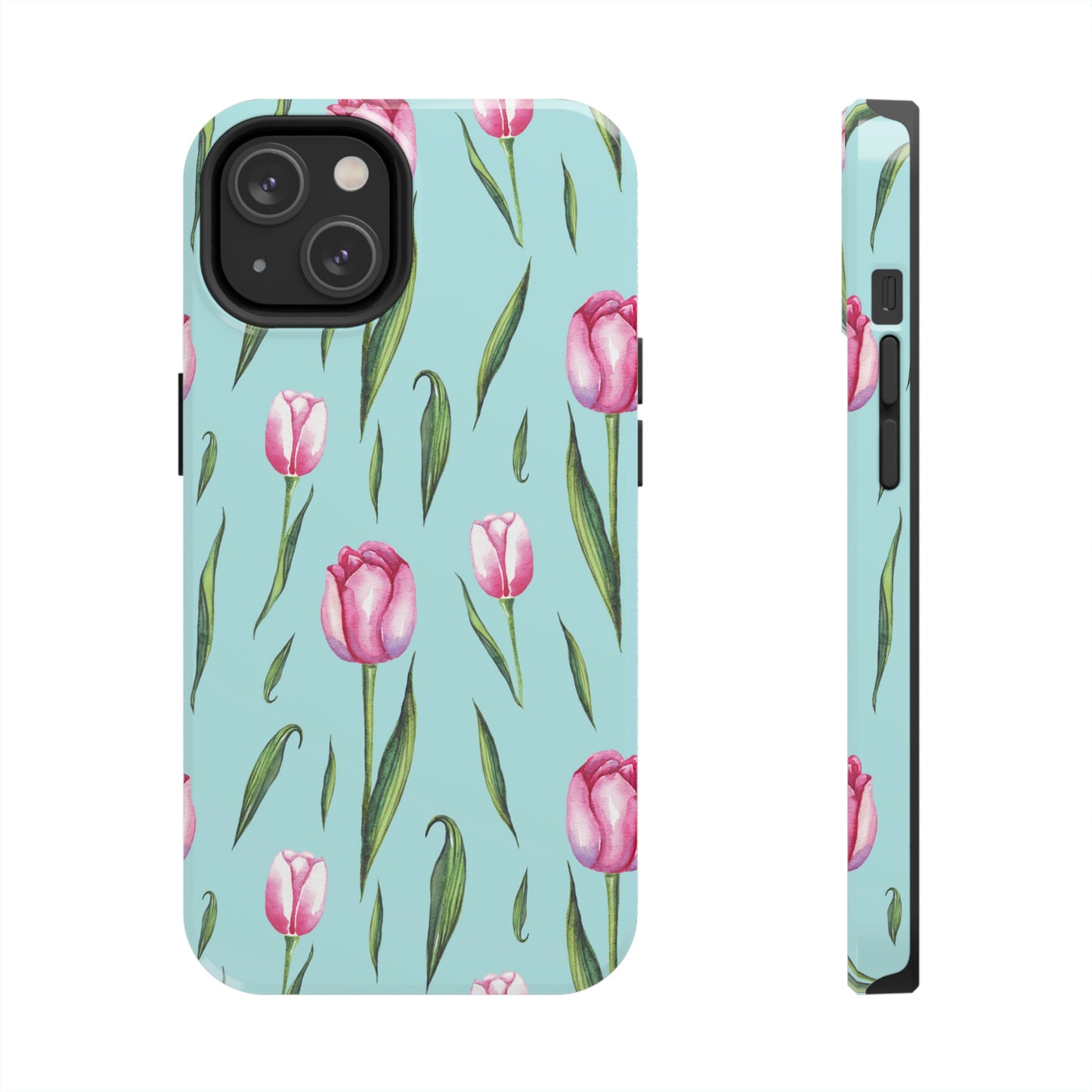 Floral Iphone Case / Tulip Iphone Case