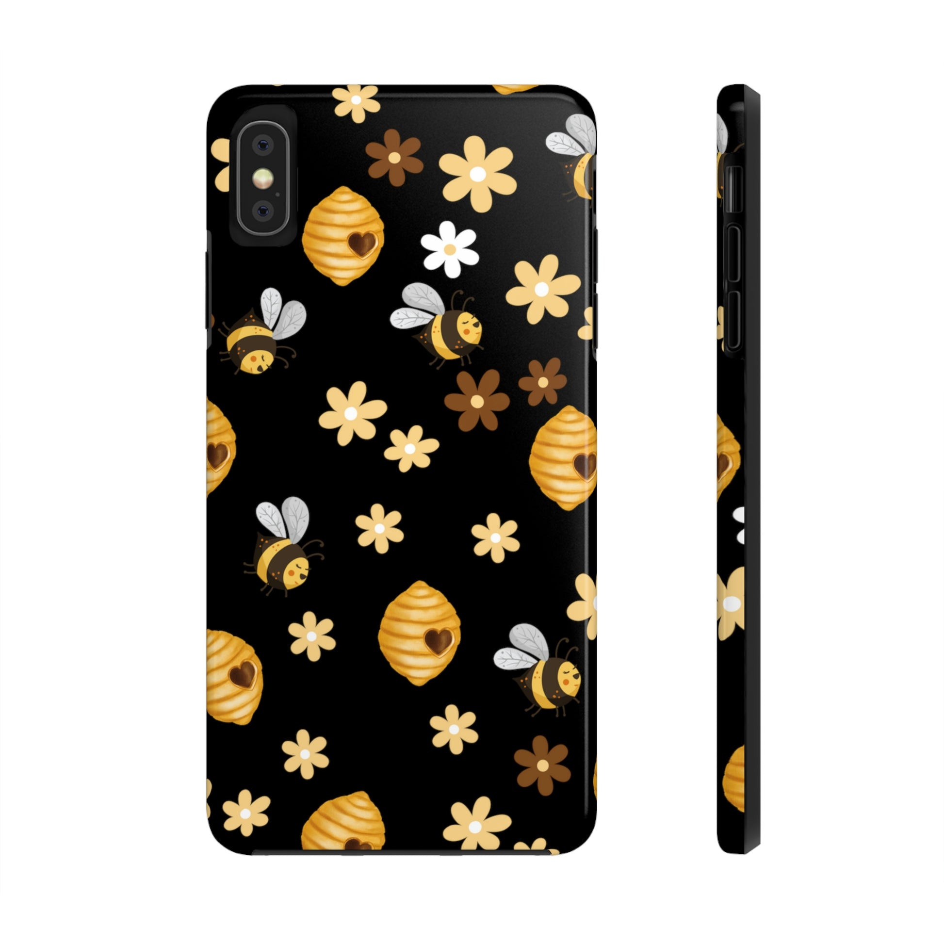 Honey Bee and Daisy Phone Case – Farmhouse for the Soul Honey Bee and Daisy Phone Case – Farmhouse for the Soul