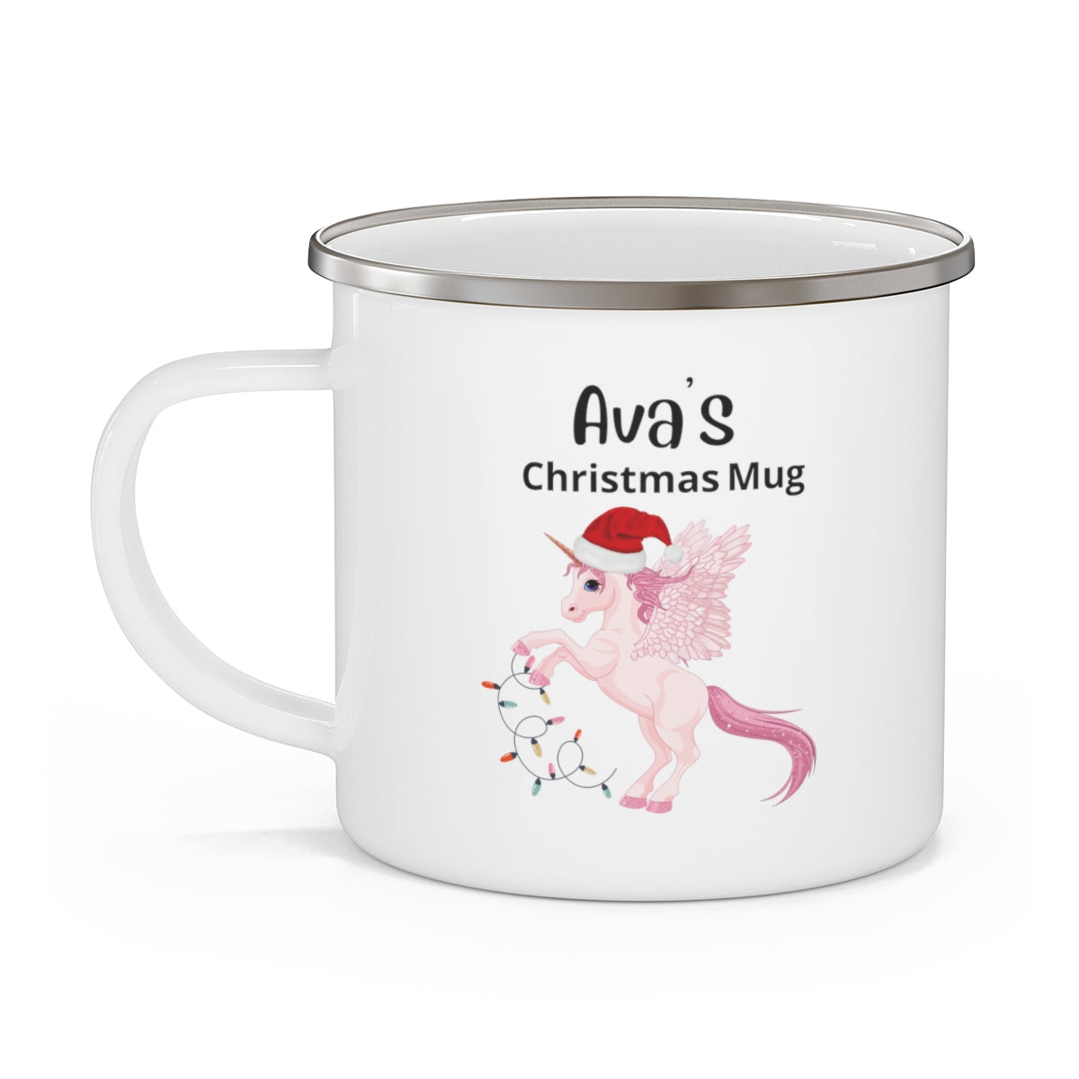 Unicorn Cup / Christmas Mug / Personalized Gifts