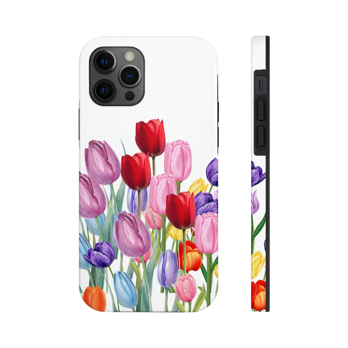 Tulip Phone Case