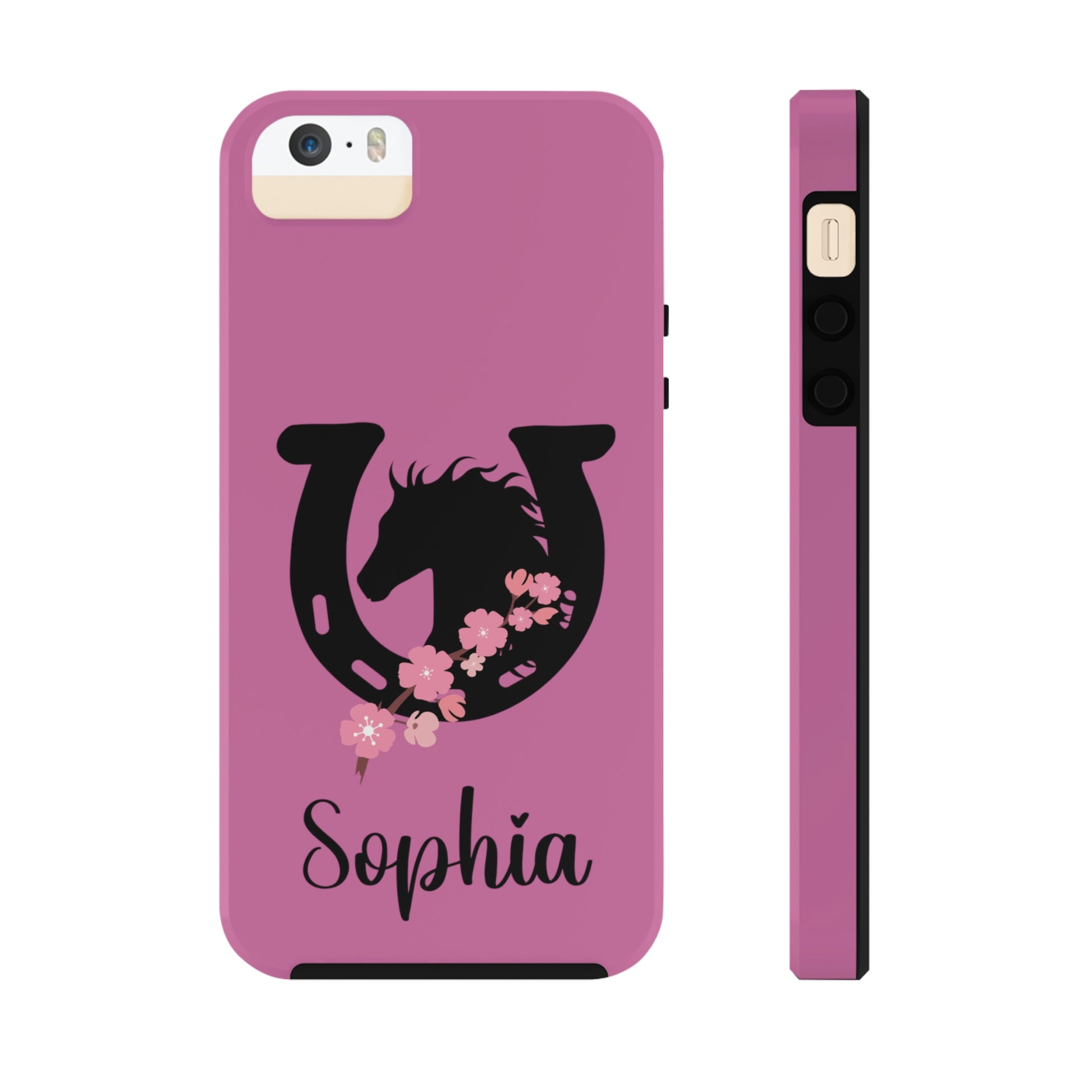 Horse Phone Case / Horse Shoe Iphone Case Farmhouse for the Soul Horse Phone Case / Horse Shoe Iphone Case Farmhouse for the Soul
