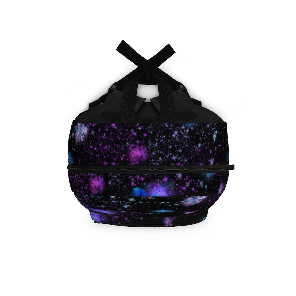 galaxy backpack for girls back to school