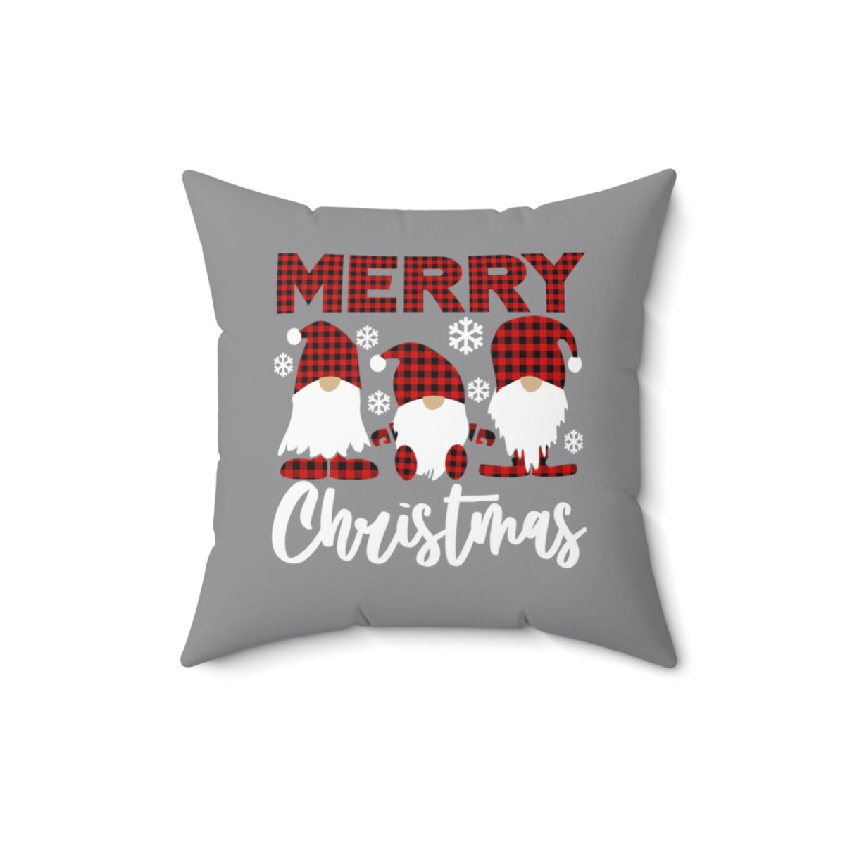 Christmas Pillow / Gnome Pillow / Christmas Gnome