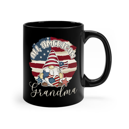 4th of July Mug / Grandma Mug