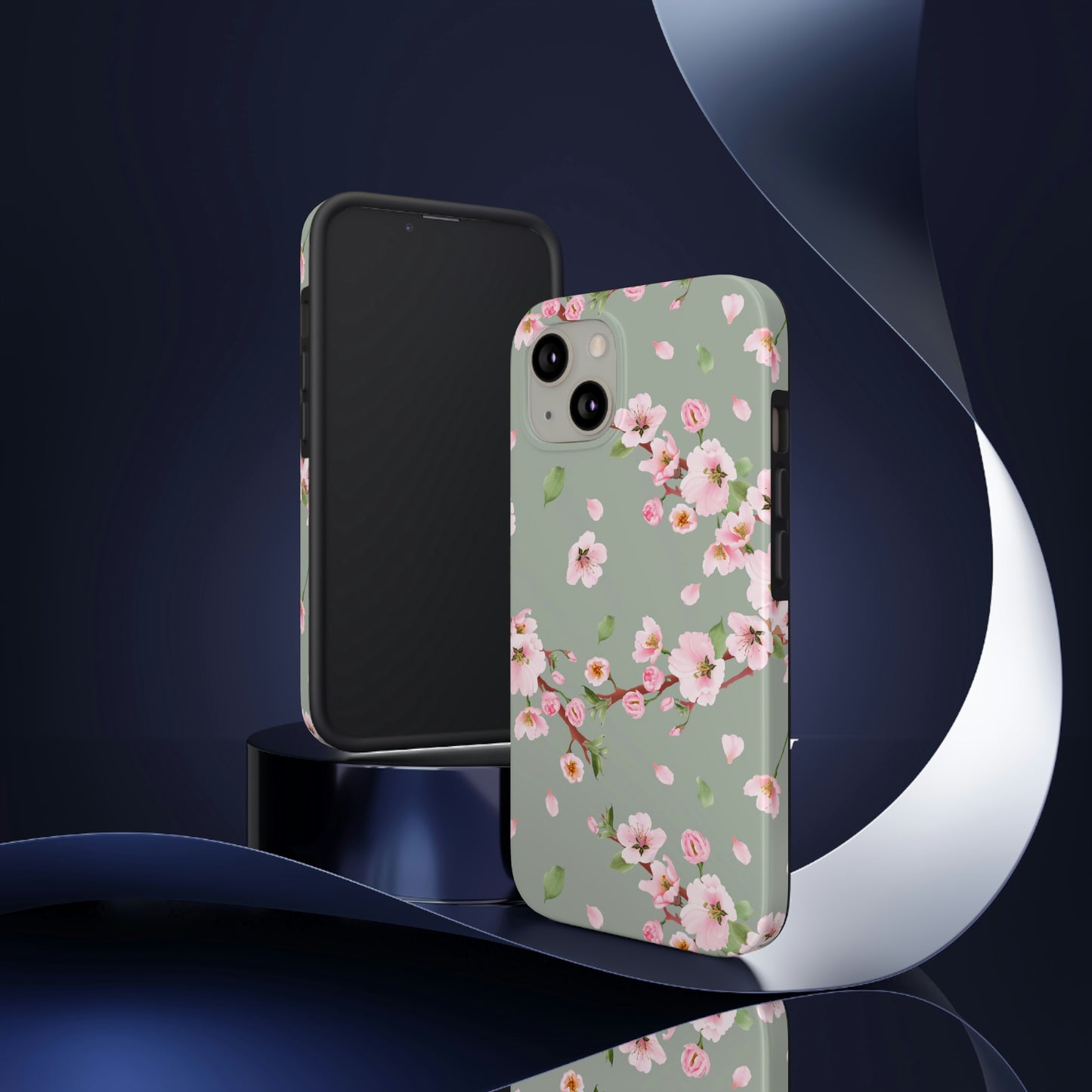 Cherry Blossom Iphone Case / Pink Iphone Case