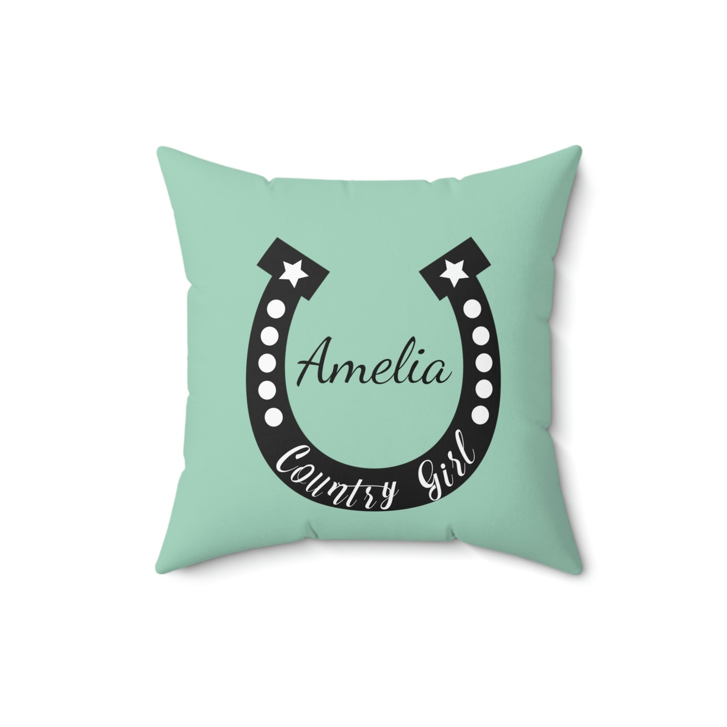 Personalized Pillow / Country Girl Pillow /  Name Pillow