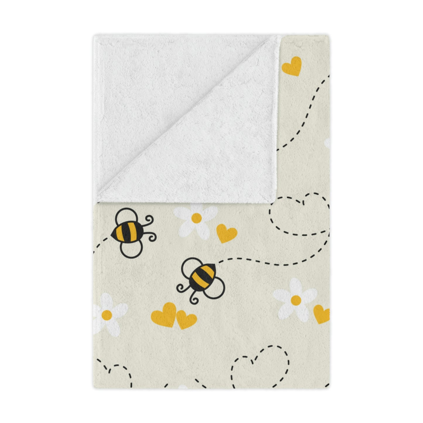 Honey Bee Blanket