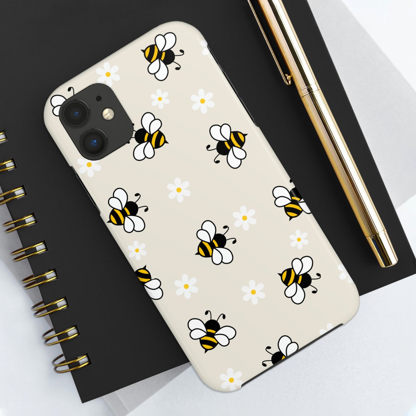 Honey Bee Phone Case