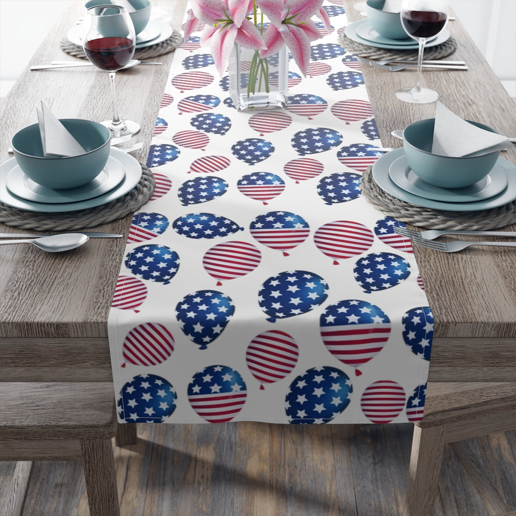 4TH of July Table Runner